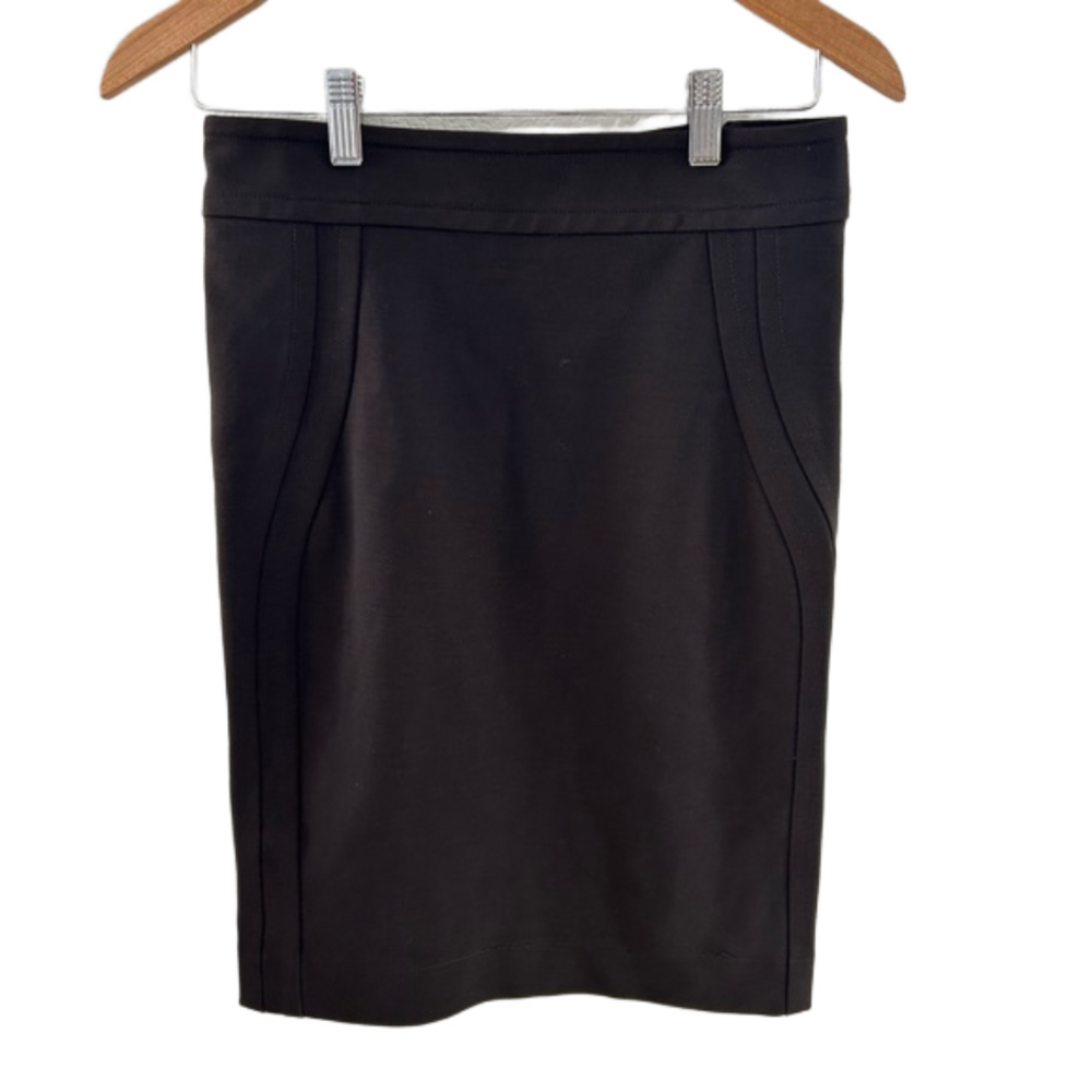 Vintage Gucci Pencil Skirt